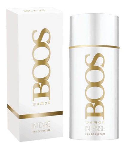 Boos Intense Edp 90ml Para Mujer