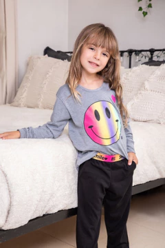 Pijama De Invierno Para Chicas Nenas Art 725 Premium en internet