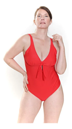 Imagen de Mallas Enterizas Talles Grandes Art 289