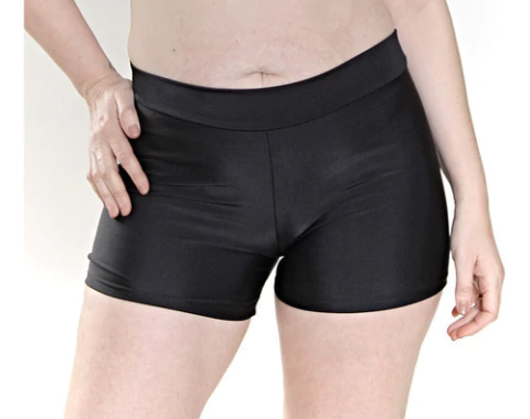 Calza De Lycra - Traje De Baño - Malla - Parte Inferior