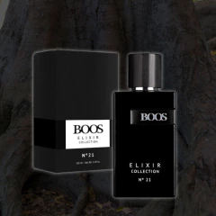 Imagen de Perfume Boos Elixir Colletion N°21 X100ml Edp