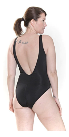 Enteriza busto estampado art 281