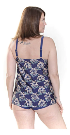 Tankini talle grande art 283