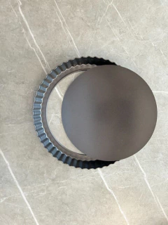 Tartera Desmontable Antiadherente 24cm Teflón Cocina en internet