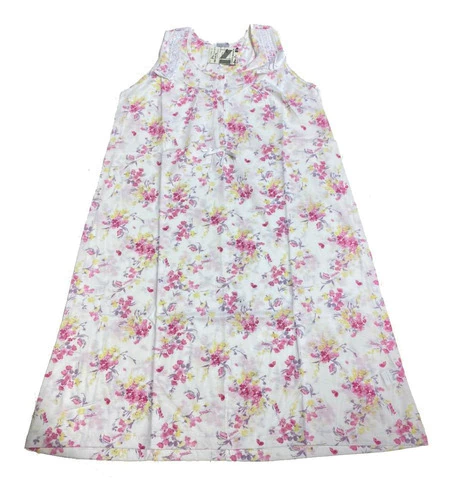 Camisón De Verano Manga Corta Talle Super Especial 656 Local