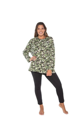 Pijama De Mujer Invierno Combinado Art 578 - tienda online