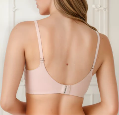 Corpiño Tasa Soft Con Gancho - Sin Costura - Sin Aro Premium - tienda online