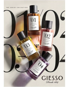 Perfume Giesso N°3 Hombre X100ml - comprar online