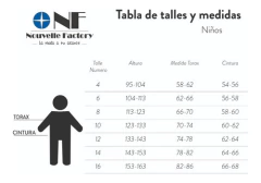 Pijama De Invierno Para Chicas Nenas Estrella 707 - comprar online