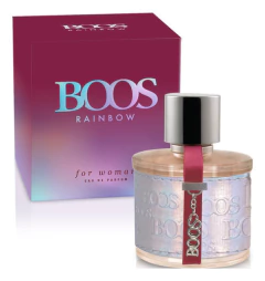 Combo X3 Perfumes Mujer Boos Forever + Midnight + Rainbow en internet