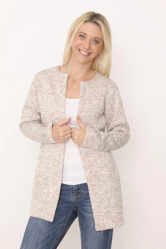 Saco Abierto Mujer 2689 en internet