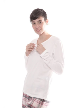 Pijama De Mujer Invierno Art 802 Premium Local en internet