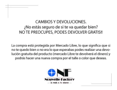 Pullover Manga Larga Invierno Mujer Bucle 2692 - Nouvelle factory