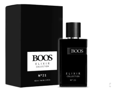 Perfume Boos Elixir Colletion N°21 X100ml