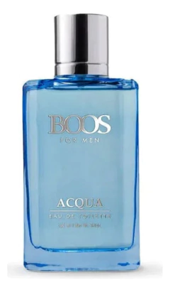 Boos Acqua For Men X 100ml
