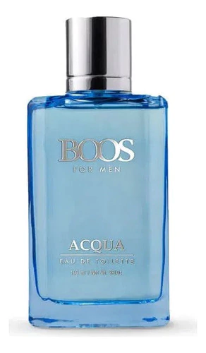 Boos Acqua For Men X 100ml