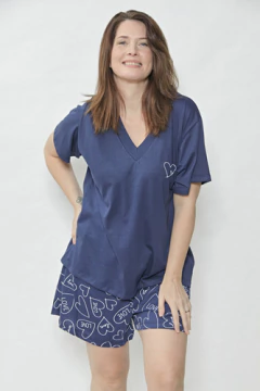 Pijama Algodón ART 903 en internet