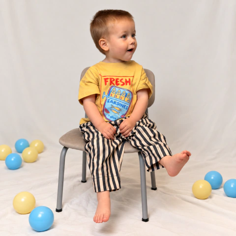 Pantalón Titan - Talles 12 Meses a 2