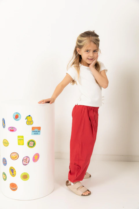 Remera Guillermina - Talles 3 a 10