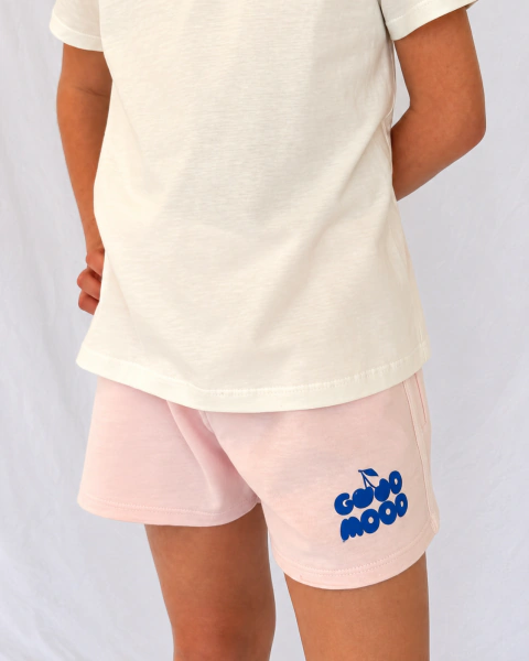 Short Rina Estampa - Talles 6 a 14