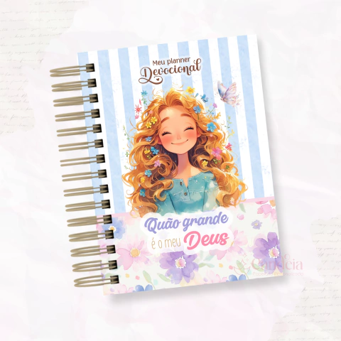 Planner Devocional - comprar online