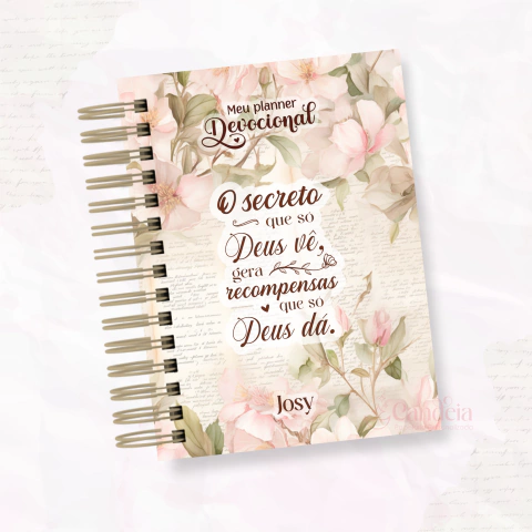 Planner Devocional - comprar online
