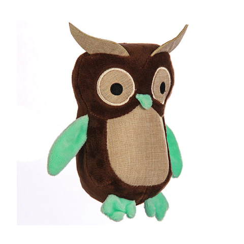 Brinquedo Pelúcia Coruja HomePet