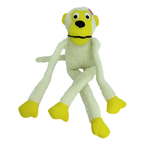 Brinquedo Pelúcia Macaco Fêmea Homepet