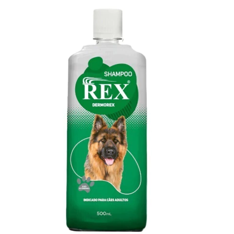 Shampoo Rex Dermorex 500 ml