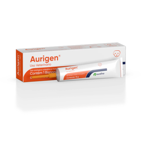 Solução Auricular Orofino Aurigen 15 g