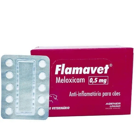 Anti-inflamatório Agener Flamavet para Cães