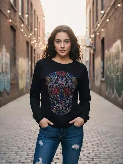 Moletinho Caveira Pedra - comprar online