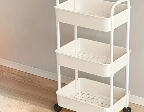 CARRITO ORGANIZADOR DE ALMACENAMIENTO