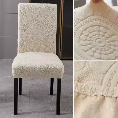 FUNDAS DE SILLA DE ESTILO BOHO X 10U