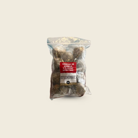 Torrejas de quinoa - comprar online