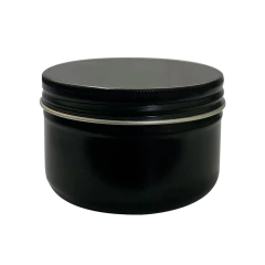 Pote de Alumínio 150g C/ Tampa Rosca (10 Peças) - comprar online