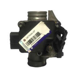 Corpo Injeção/ Tbi Honda Cg 150 Fan Titan 2014/2015 Original