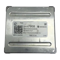 Modulo de cambio S10 2.8 16v 2025 24057958