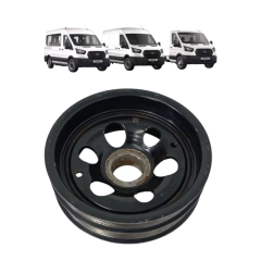 Polia Virabrequim Transit 2022 A 2024 GK3Q6B319AB