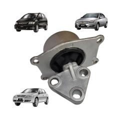 Coxim Motor Esquerdo Suporte Zafira Astra Vectra 90538545  