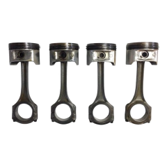 Jogo Biela / Pistão Mercedes Benz Classe PISTAOMERCEDESA190