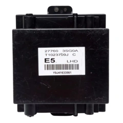 Modulo Controle Ar Condicionado Sentra T1023709j C