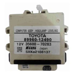 Modulo De Nivelamento Faróis Toyota Corolla 8996012490