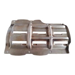 Defletor Oleo Carter Motor Mercedes Classe A 2003 2005 1660140466