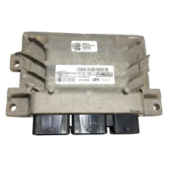 Modulo De Injeção Ford Fiesta Focus EA6A-12A650-LA