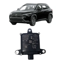 Modulo Sensor Ponto Cego Corolla Cross 2022 2023 881620a020