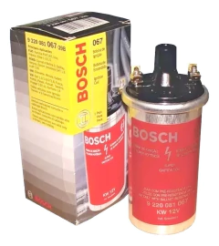 Bobina Ignição Opala Monza Chevette Fusca 067 9220081067