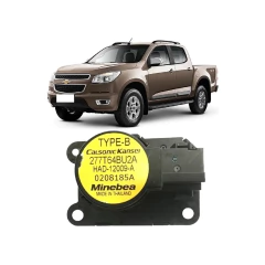 Motor Ou Damper Caixa Ar Condicionado S10 277t64bu2a