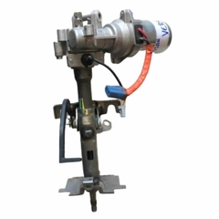 Coluna De Direção Elétrica Nissan Versa