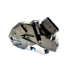 Fechadura Elétrica New Fiesta Dianteira Esquerda 4 PINOS